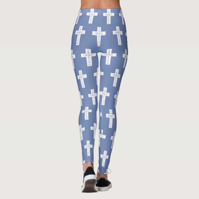 LEGGING GRAÇA INCRÍVEL| (Verso)