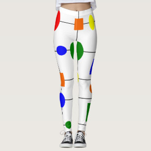 Legging Grade Bauhaus