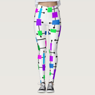 Legging Grade de Cores legal