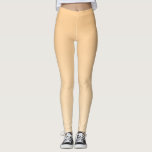 Legging Gradiente Amarelo-Claro e Laranja<br><div class="desc">Cor amarelo claro e amarelo alaranjado.</div>