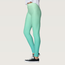 Gradiente Verde Água Menta