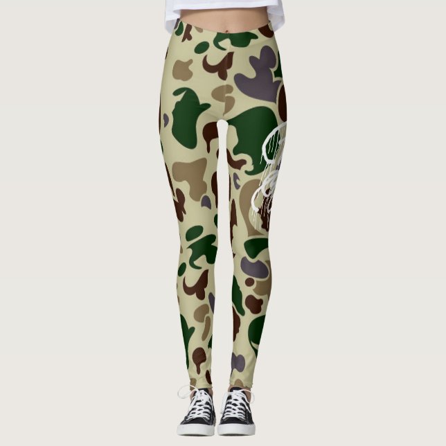 LEGGING GRAFFIT DRIPPING PAINT (Frente)