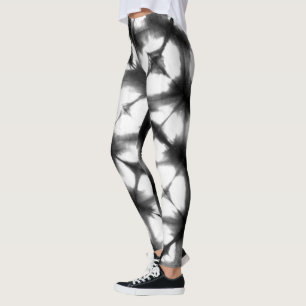 Legging Gráfico Shibori I