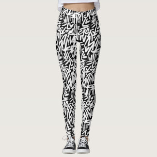 Legging Grafite