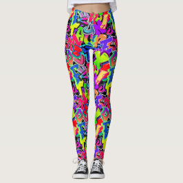 Legging Grafite