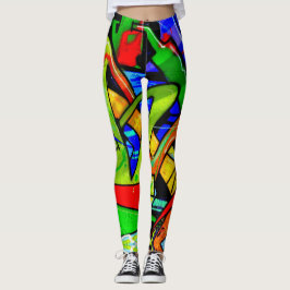 Legging Grafite.