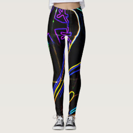 Legging Grafite 10 lecna