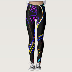 Legging Grafite 10 lecnm