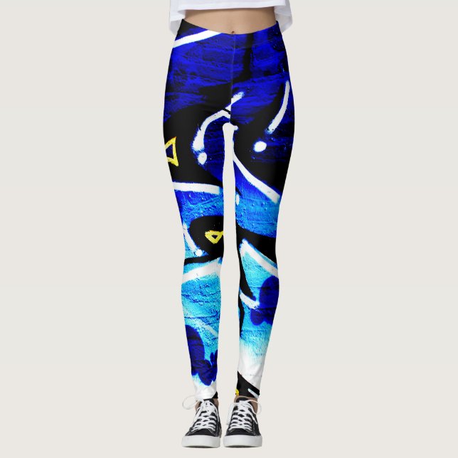 Legging Grafite 15 lecna (Frente)
