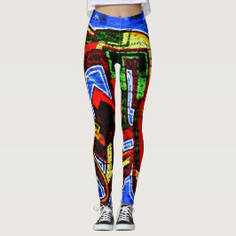Legging Grafite 17 lea