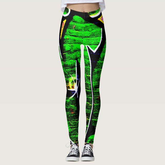 Legging Grafite 18 lecnm (Frente)