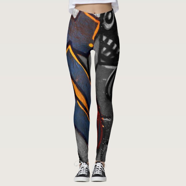 Legging Grafite 1 lecnm (Frente)