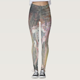 Legging Grafite colombiano