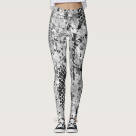 Legging Grafite de Etchings