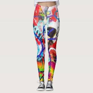 Legging Grafite louco