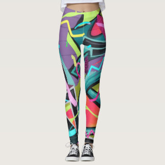Legging Grafite urbano01