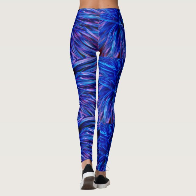 Legging Grama (Verso)
