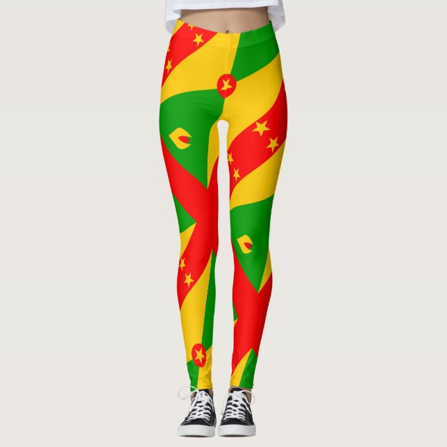 Legging Granada (Frente)