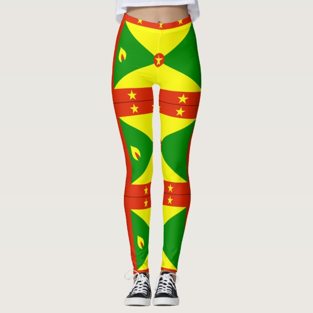 Legging Granada (Frente)