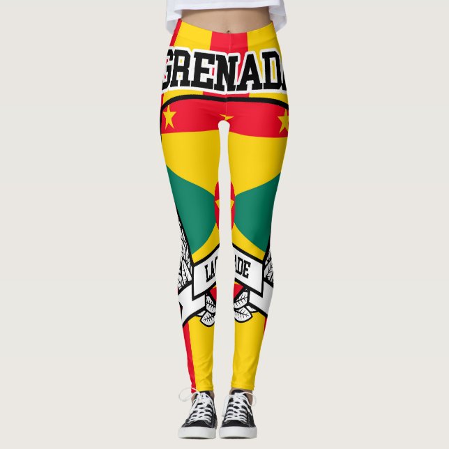 Legging Granada (Frente)