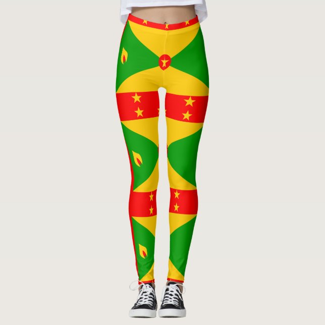 Legging Granada (Frente)