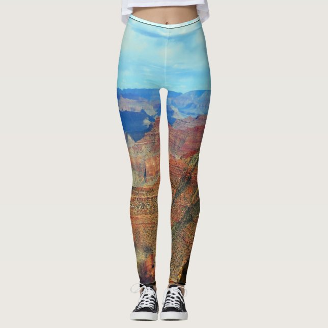 Legging Grand Canyon (Frente)