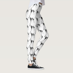 Legging grande desenho animado 2