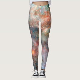 Legging Grande Nuvem Magelânica