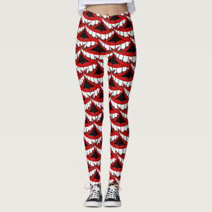 Legging Grande Sorriso Thunder_Cove