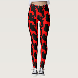 Legging Grandes dinamarqueses