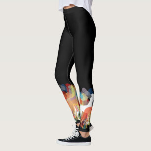 Legging Grandes dinamarqueses
