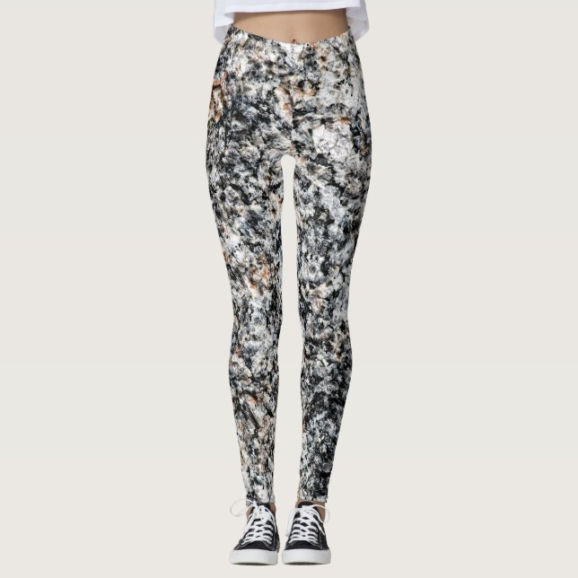 Legging Granite Duro Rock (Frente)