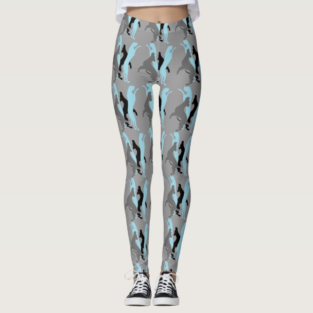 Legging Great Dane (Frente)