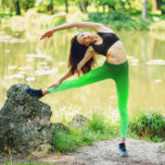Legging Green Ombre<br><div class="desc">Leguminosas verdes</div>