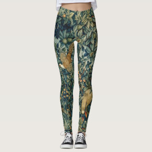LEGGING GREENERAÇÃO,ANIMAIS FLORESTAIS FÉRIAS FÉRMACOS