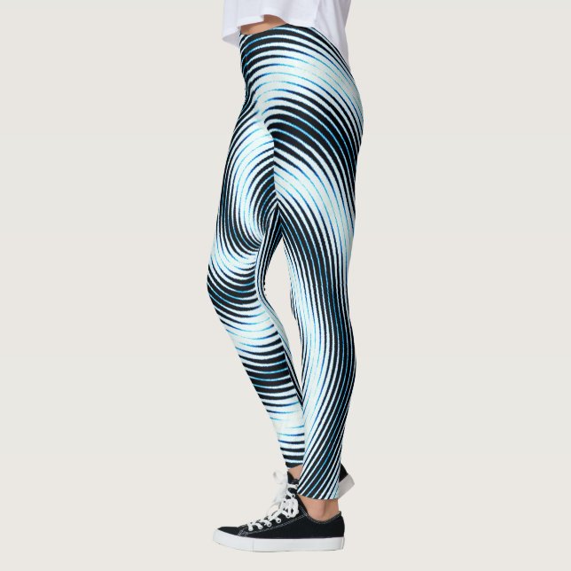 Legging Grelha..... (Esquerda)