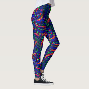 Legging Grelhas de festa...
