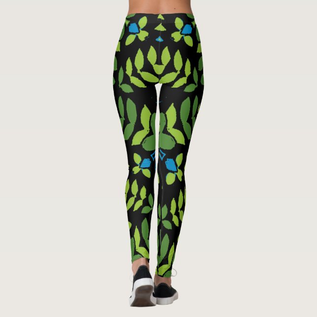 Legging grenário (Verso)