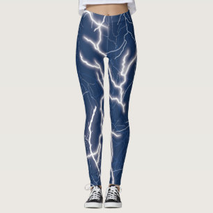 Legging Greve de Trovoada - Tempestade