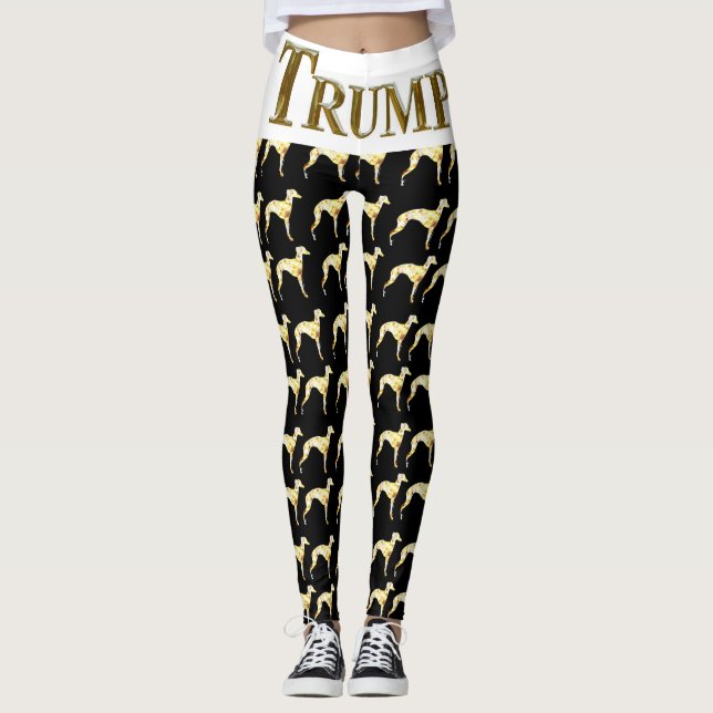 Legging Greyhound (Frente)
