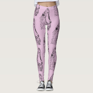 Legging Grito de Foca