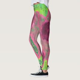 Legging Grotto Chaotica