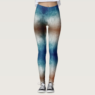 Legging Grunge Love - Power yoga Ir