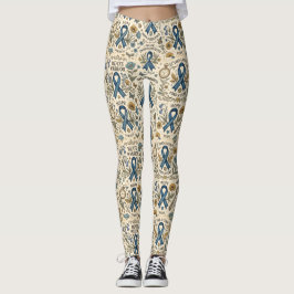 Legging Guerreiro da Fadiga Crônica ME/SFC