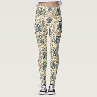 Legging Guerreiro da Fadiga Crônica ME/SFC