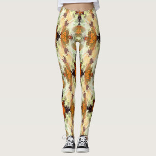 Legging Guerreiros do gato.