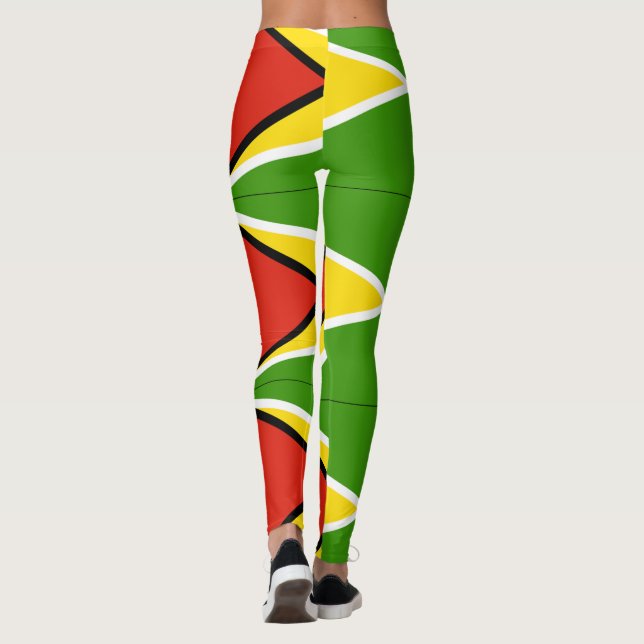 Legging Guiana (Verso)