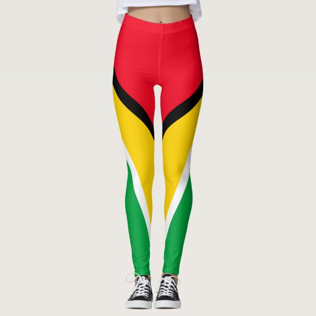 Legging Guiana (Frente)