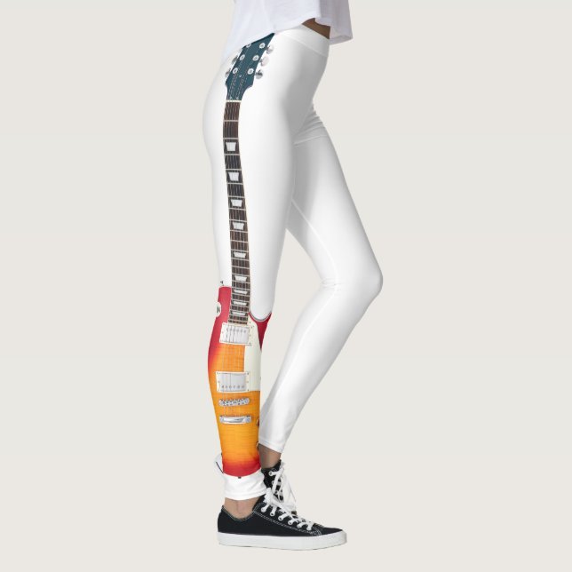 Legging GUITARRA ELÉTRICA DO SOL ICONICO solteiro (Direita)