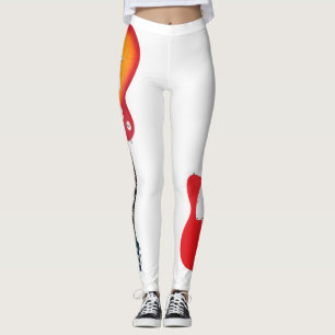 LEGGING GUITARRAS ELÉTRICAS ICONICAS
